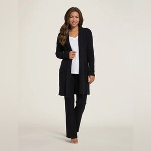 Barefoot Dreams CozyChic Lite® Long Weekend Cardi